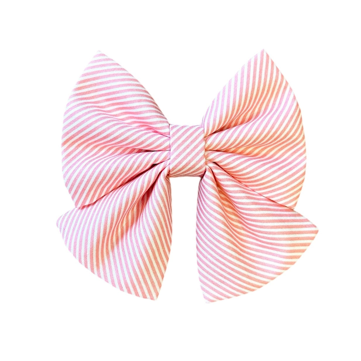 Pink Candy Stripe