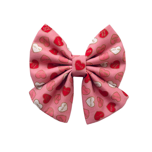 Valentine Candy Sailor Bow