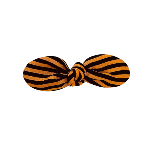 Orange Hocus Pocus Dinky Bow