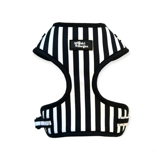 Mochi Monochrome Dog Harness