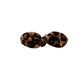 Leopard Dinky Bow