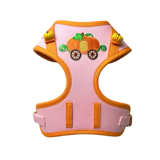 Pink Pumpkin Cart Budster