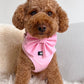 The Budster Pink Doggie Dungaree