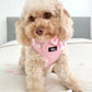 The Budster Pink Doggie Dungaree