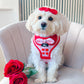 The Mod-New Romantic Dog Harness