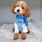 The Budster Light Blue Denim