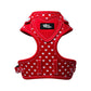 Red Mon Coeur Budster Dog Harness
