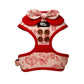 The Mod-New Romantic Dog Harness