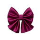Plum Sailor Bow