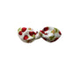 Strawberry Dinky Bow