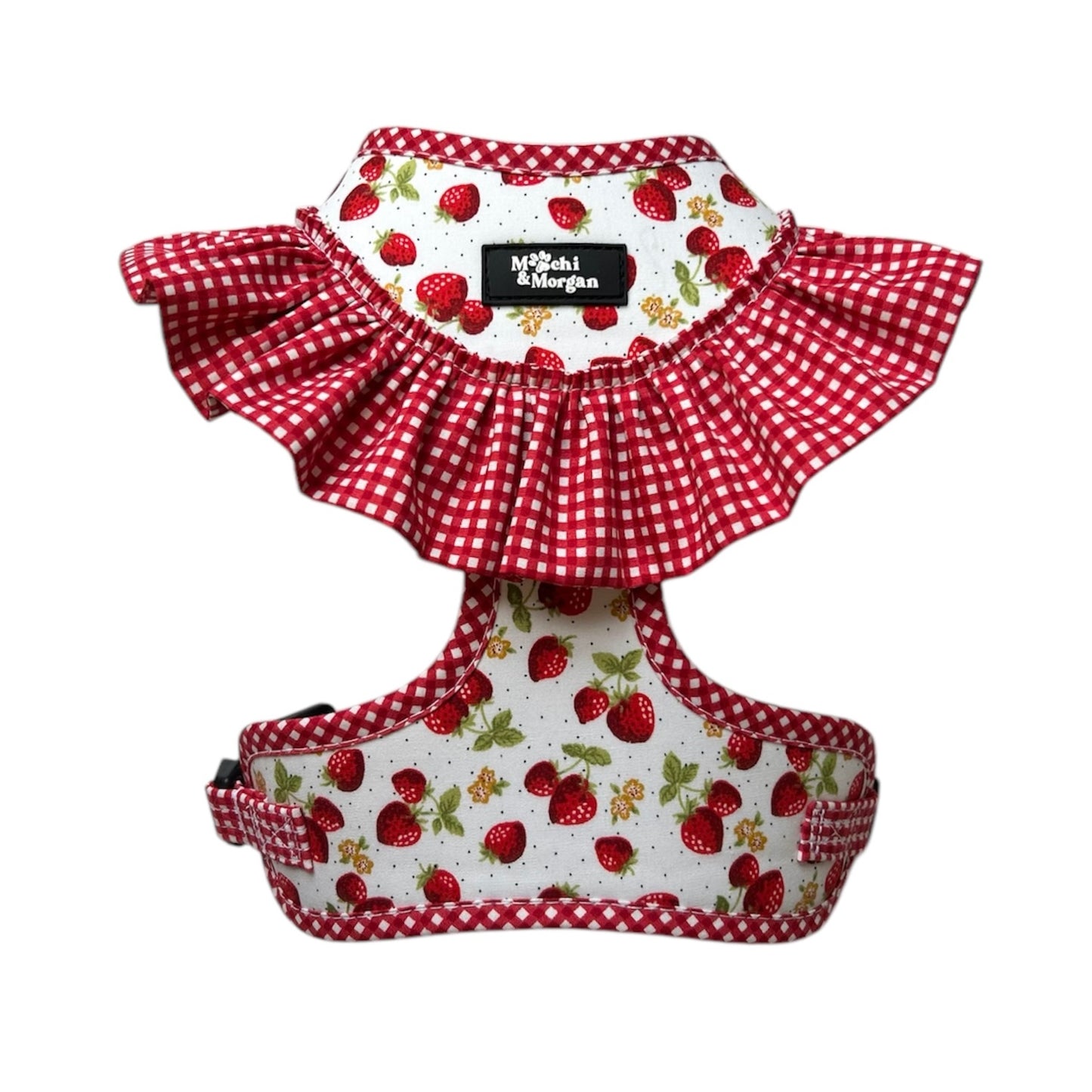 Strawberry Picnic Papillon