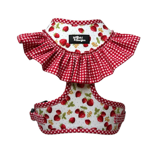 Strawberry Picnic Papillon
