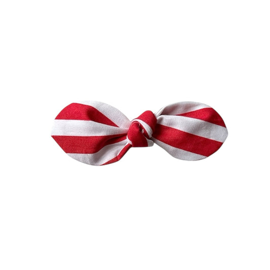 Strawberries And Cream Dinky Bow