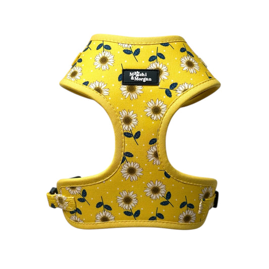 Sunflower Dog Harness