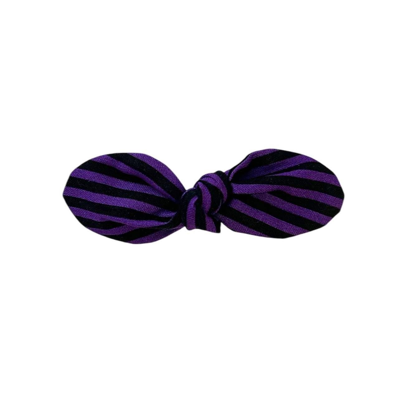 Purple Hocus Pocus Dinky Bow