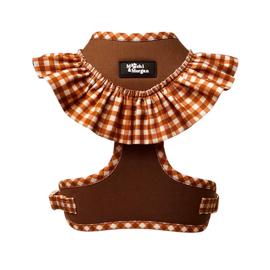 Pumpkin Spice Papillon