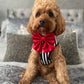 Mochi Monochrome Dog Harness