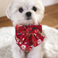 Woodland Garden Dog Harness