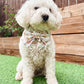 Floral Frills Sailor Bow