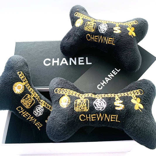 "Charm-ing Chewnel"