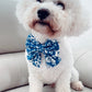 Little Beau Blue Sailor Bow