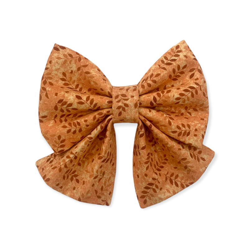 FALLing for you Sailor Bow