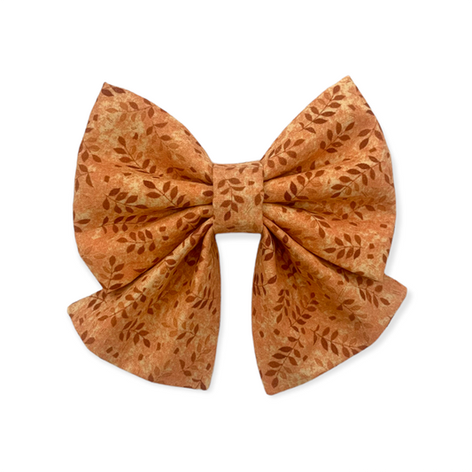 FALLing for you Sailor Bow