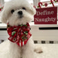 Strawberries & Cream Dog Harness
