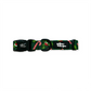 Jolly Holly Dog Collar