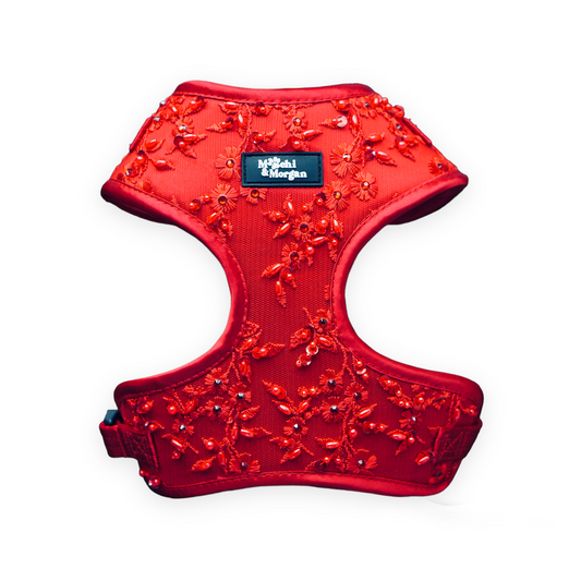 L'Amour Valentine Dog Harness