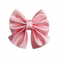 Pastel Pink Sailor Bow