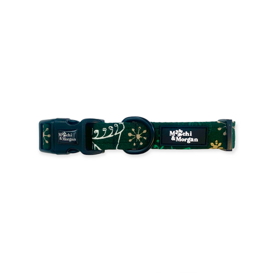 Nordic Christmas Dog Collar