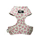 English Rose Dog Harness